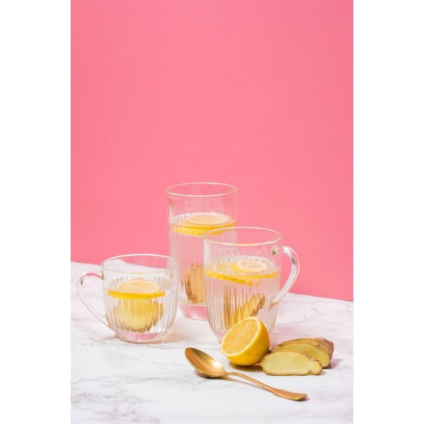 Стъклена чаша La Rochère , 240 ml Ouessant - La Rochére-image-1