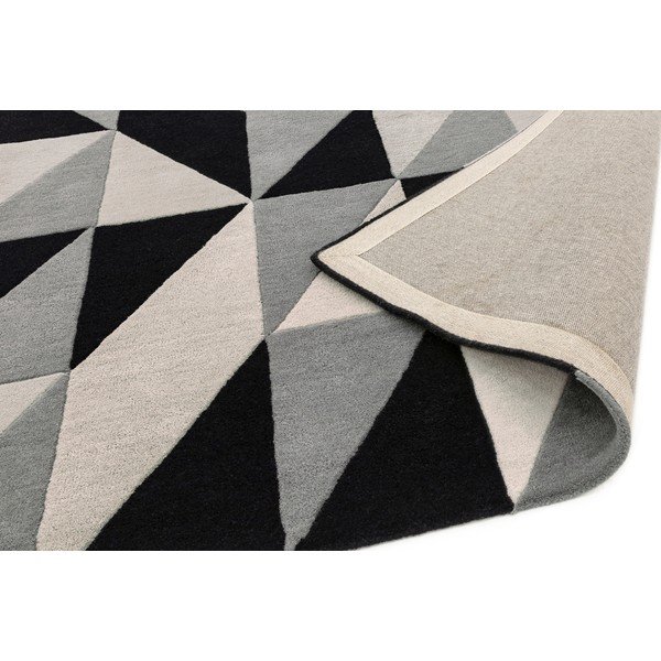 Сив килим Флаг, 160 x 230 cm Reef - Asiatic Carpets-image-4