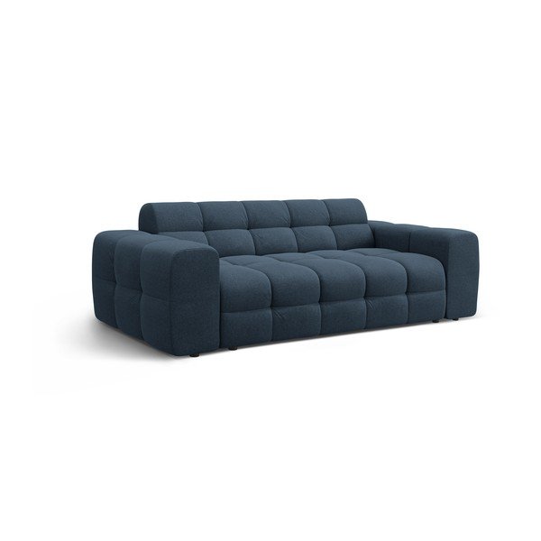 Тъмносин диван 222 cm Kendal – Micadoni -image-3