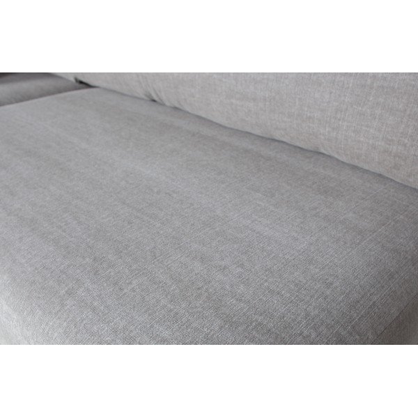 Šedá pohovka vtwonen Sleeve, 242 cm-image-1