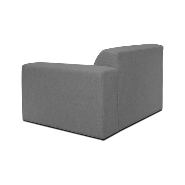 Сив модул за диван (десен ъгъл) Roxy - Scandic-image-4