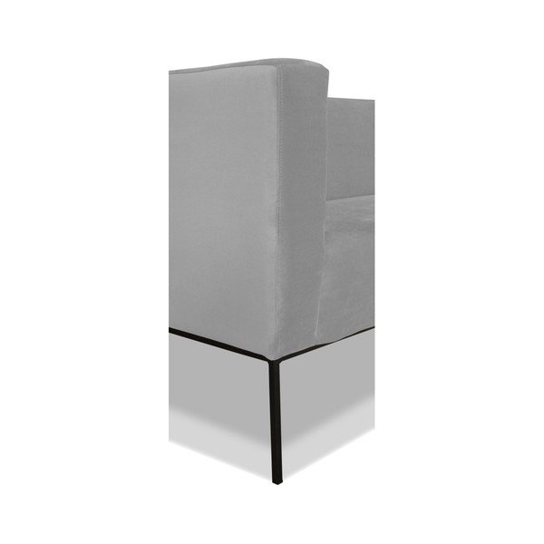 Světle šedá trojmístná pohovka Windsor & Co. Sofas Neptune-image-4