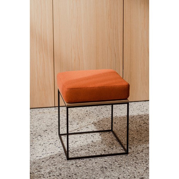 Бежов тапициран стол Feo – noo.ma-image-4