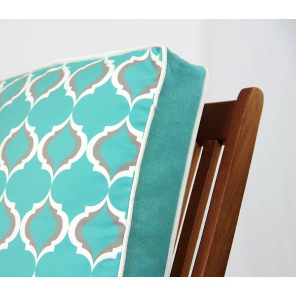 Възглавница за стол 42x42 cm – Mioli Decor-image-2