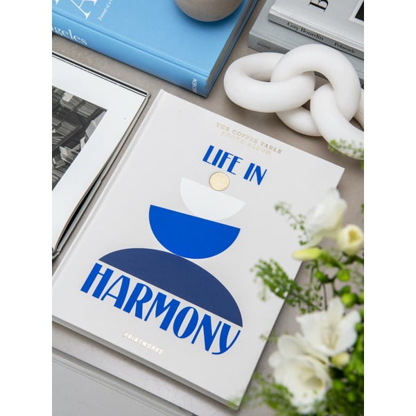 Фотоалбум Life in Harmony – Printworks-image-1