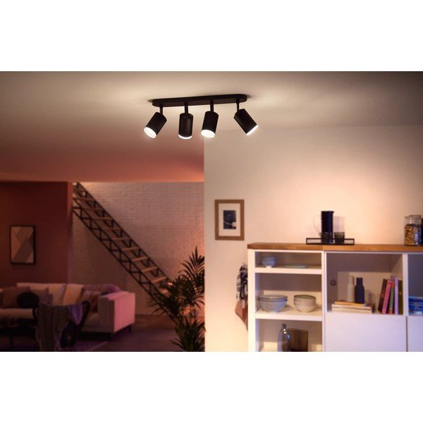 Smart прожектор GU10, 6 W Fugato – Philips Hue-image-1