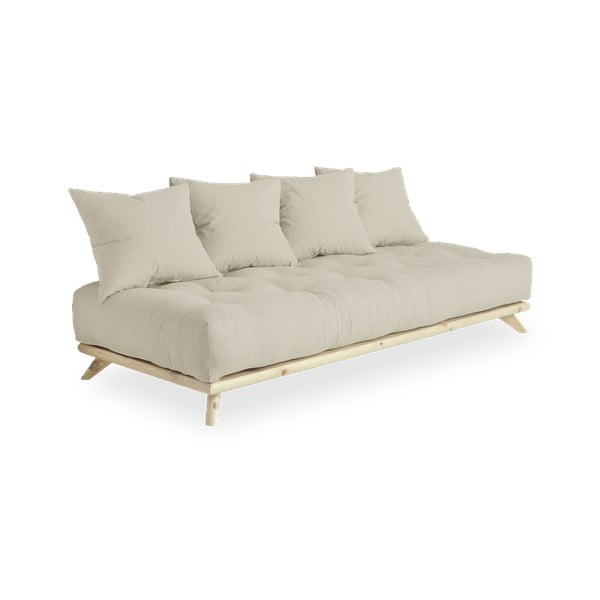 Диван Natural Clear/Beige Senza - Karup Design-image-3