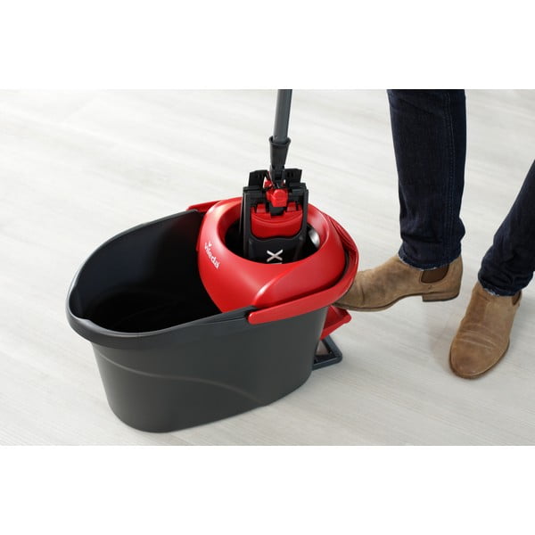 Комплект кофа и моп от микрофибър Ultramax XL turbo 2в1 Ultramax XL Turbo - Vileda-image-4