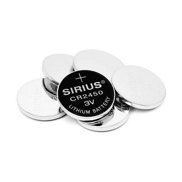 Литиеви батерии 6 бр. DecoPower – Sirius-image-1