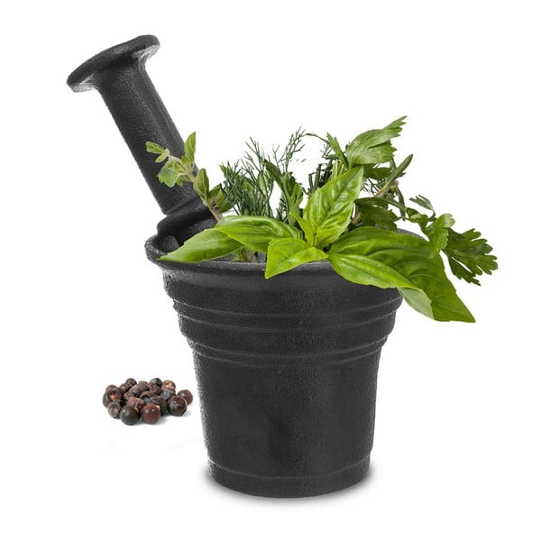 Чугунено хаванче за чесън Litina - Orion-image-2