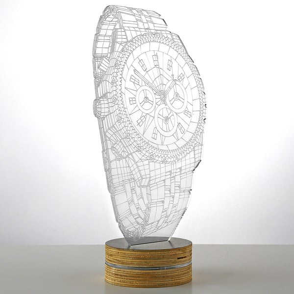 3D stolní lampa Watch-image-1