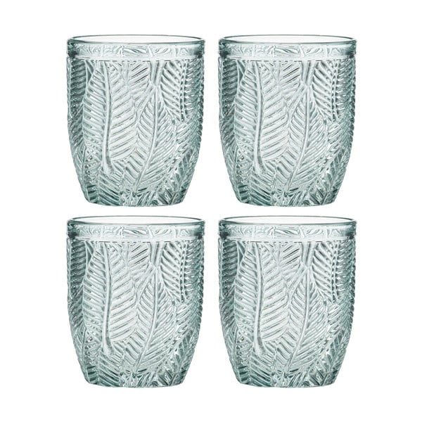 Стъклени чаши в комплект от 4 бр. 350 ml Areca – Ladelle