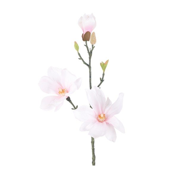 Изкуствени цветя в комплект от 10 бр. (височина 69 cm) Magnolia – AmeliaHome-image-3