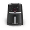 Черен фритюрник с горещ въздух Easy Fry EY5728E1 – Tefal