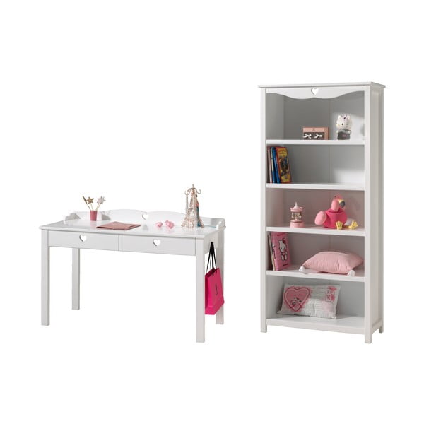 Комплект детски мебели AMORI – Vipack