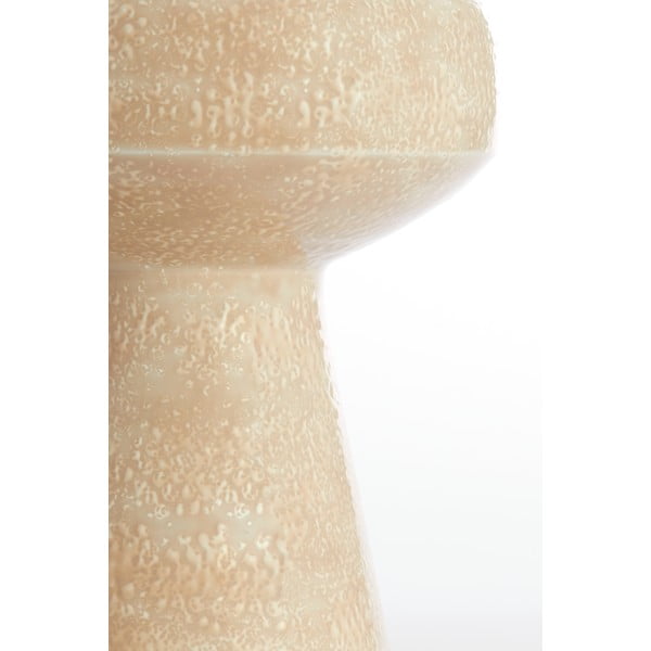 Метална кръгла странична масичка ø 38 cm Dakwa – Light & Living-image-4