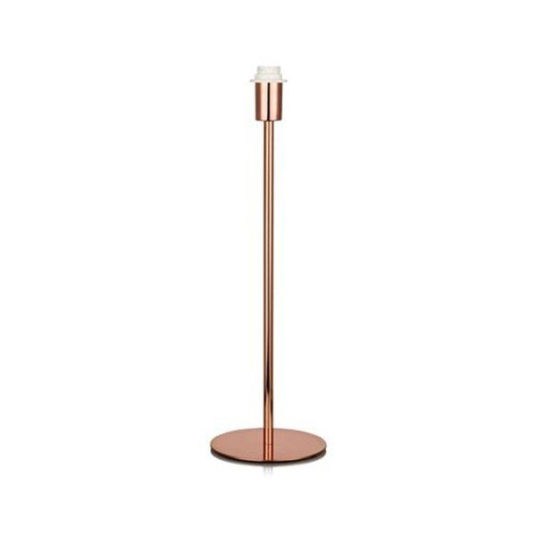 Měděná stolní lampa Markslöjd Pole