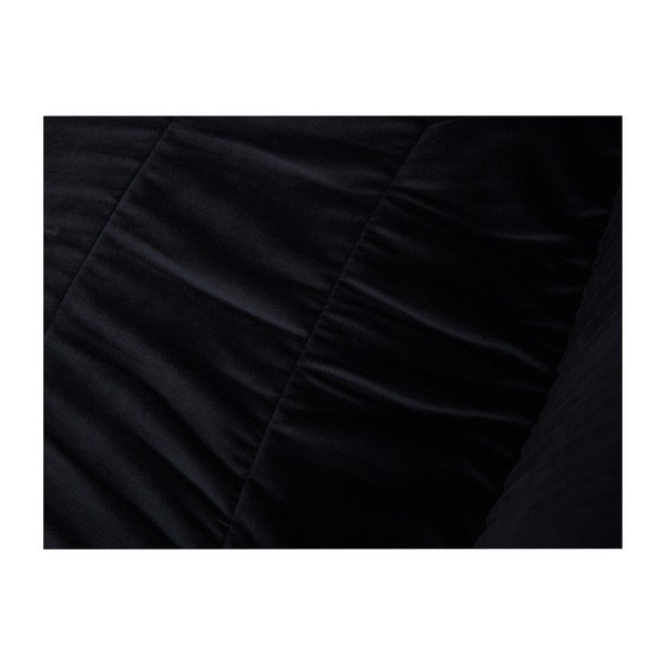 Černá jídelní židle DAN–FORM Dazz Velvet-image-3