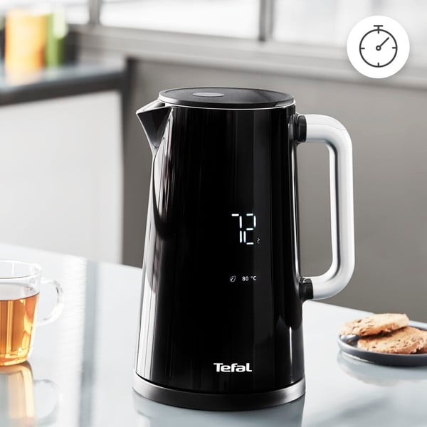 Черен чайник 1,7 л KO851830 - Tefal-image-1