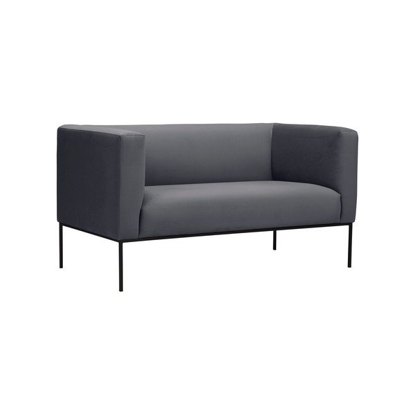 Тъмносив диван , 145 см Neptune - Windsor & Co Sofas-image-2