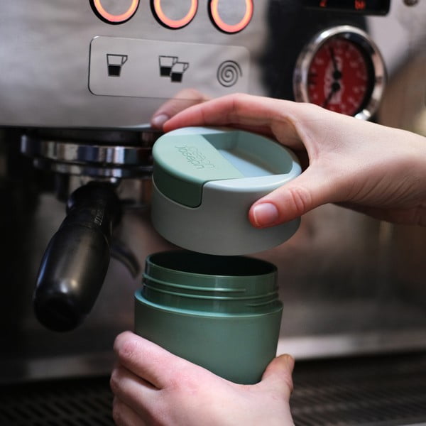 Чаша за пътуване в мента 340 мл Sipp - Joseph Joseph-image-1