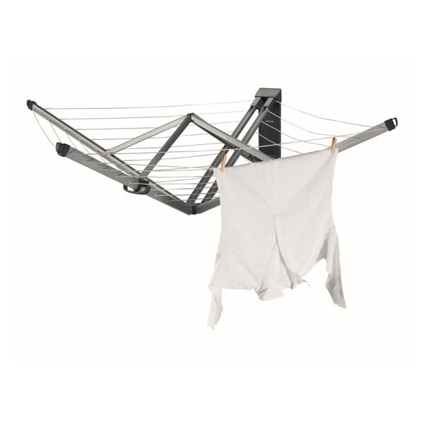 Градинска стенна сушилня за дрехи WallFix 24m – Brabantia-image-4