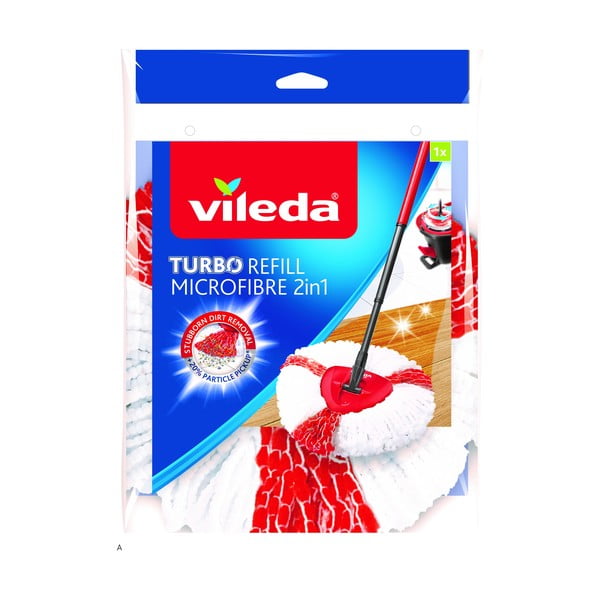 Замяна на Turbo Mop Turbo 2in1 - Vileda-image-1