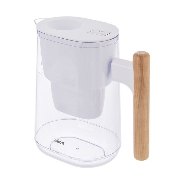 Пластмасова филтърна кана Whiteline – Orion-image-2