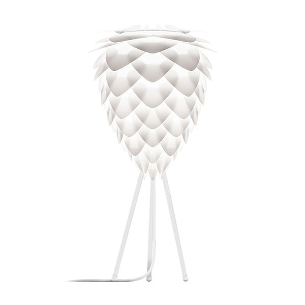 Бял абажур , ⌀ 30 cm Conia - UMAGE-image-4