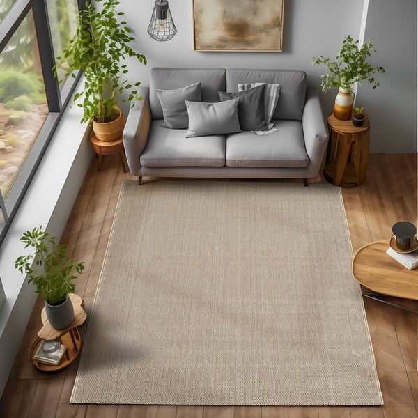 Бежов килим 140x200 cm Loom – Ayyildiz Carpets-image-1
