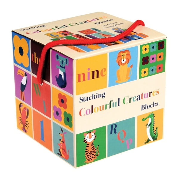 Зарове Colourful Creatures - Rex London-image-4