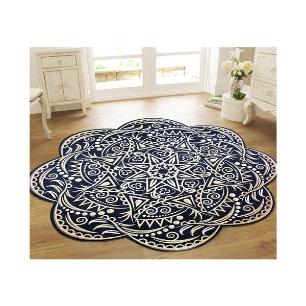 Килим Rassmo Lento, ⌀ 100 cm - Vitaus