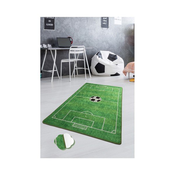 Детски килим , 100 x 160 cm Football - Conceptum Hypnose-image-1