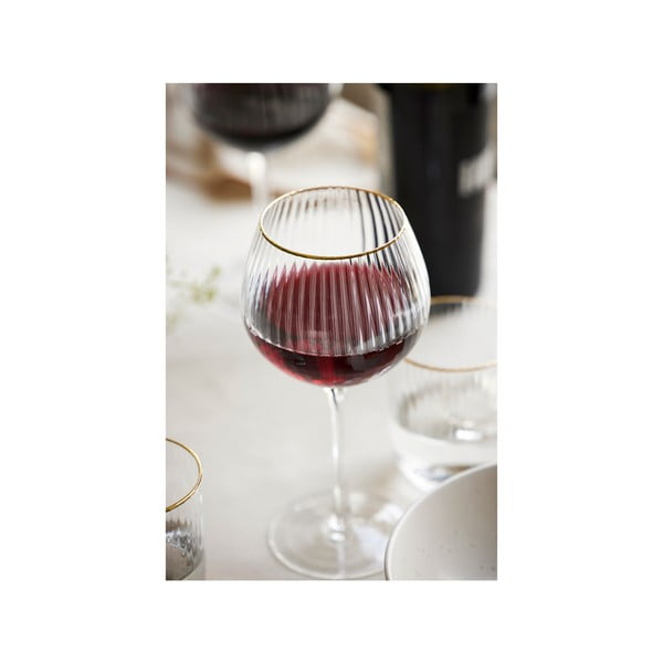 Коктейлни чаши в комплект от 4 чаши 650 ml Palermo - Lyngby Glas-image-2