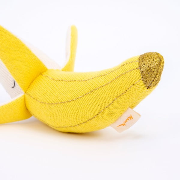 Дрънкалка Banana – Meri Meri-image-1