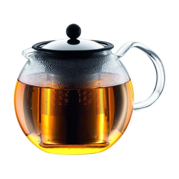 Konvice na čaj se sítkem Assam, 1 l