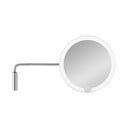 Стенно/козметично огледало със светлина/увеличително (5x) ø 20 cm MODO – Blomus