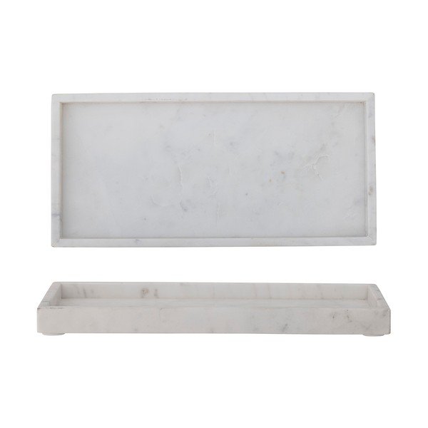 Мраморен декоративен поднос 18x38 cm Majsa – Bloomingville-image-4