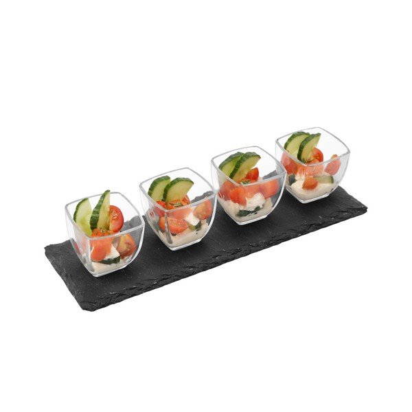 Servírovací set Slate Tray-image-1