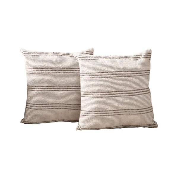 Калъфки за възглавници в комплект от 2 бр. 43x43 cm – Mioli Decor