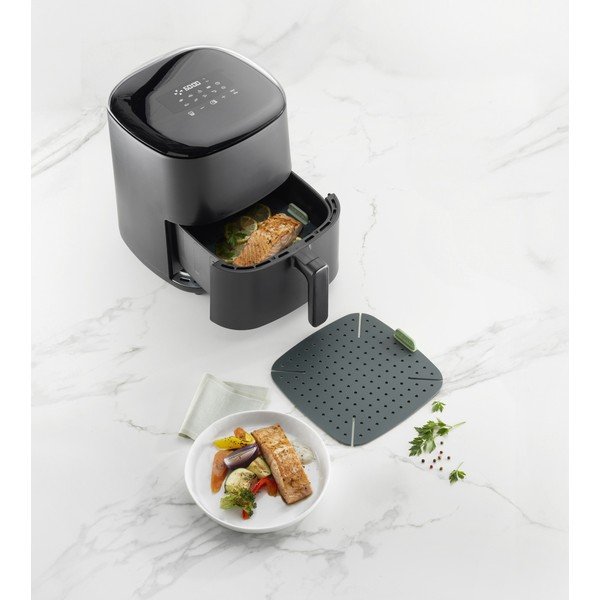 Силиконова форма за печене 22x22 cm – Lékué-image-1