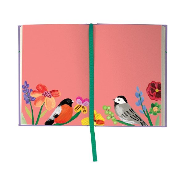 Тетрадка 272 стр. Birdhaven – Roger la Borde-image-4