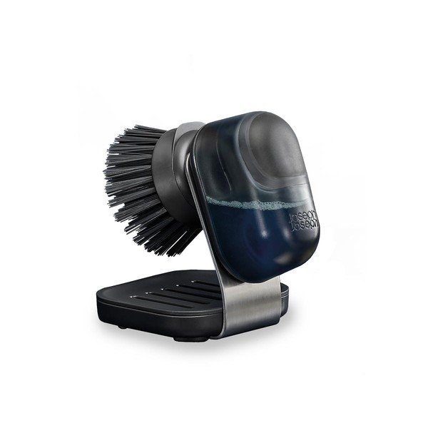 Четка за съдове с тавичка SinkTech – Joseph Joseph