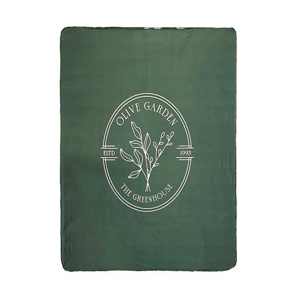 Зелено одеяло за пикник 130x180 cm – Esschert Design