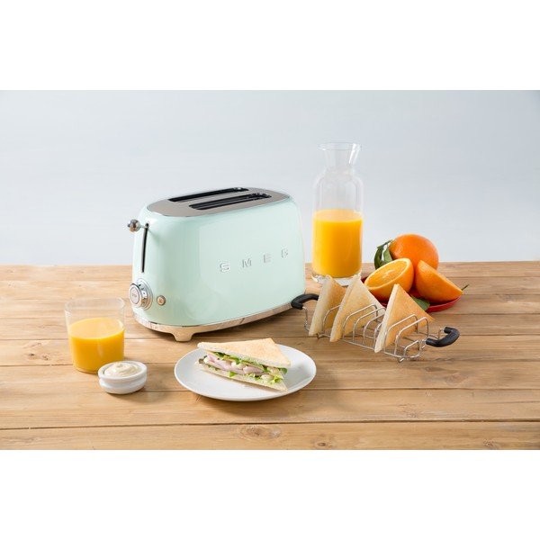 Светлозелен тостер Retro Style – SMEG-image-4