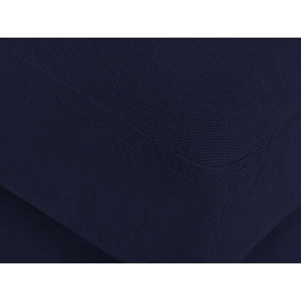 Флотски синя табуретка Елена - Mazzini Sofas-image-4