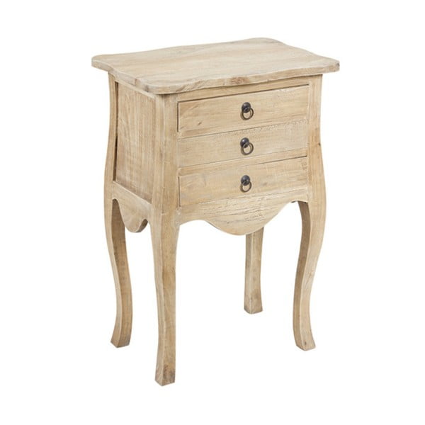 Příruční stolek ze dřeva mindi Santiago Pons Cairo