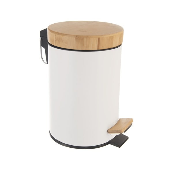 Метална кофа за боклук с педал 3 л - Orion-image-3