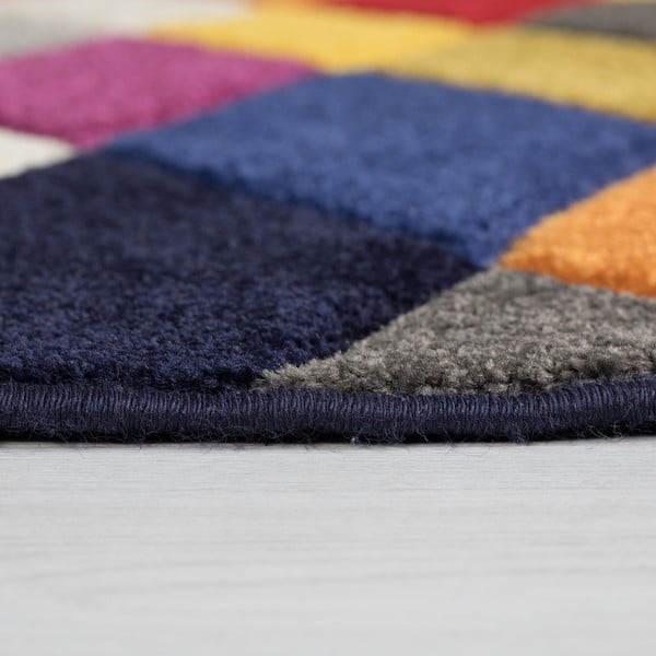 Килим , ø 160 cm Rhumba - Flair Rugs-image-3