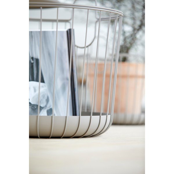 Телена метална кошница Inu - Zone-image-4